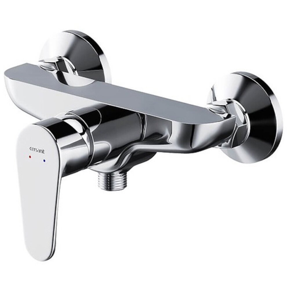 CERSANIT Nástěnná sprchová baterie LIBRA chrom S951-407