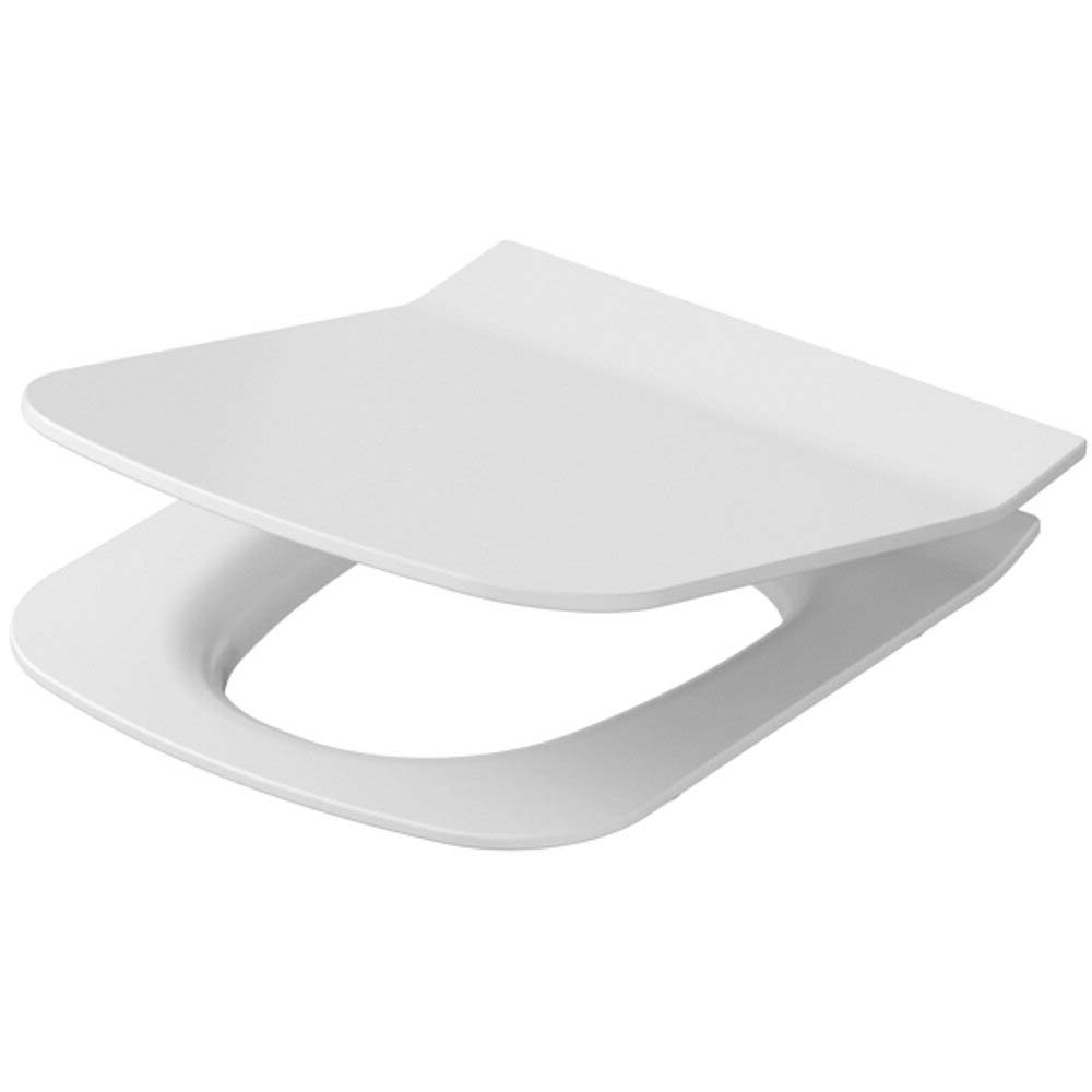 CERSANIT WC sedátko METROPOLITAN duroplast antibakteriální soft-fall OK581-009-BOX