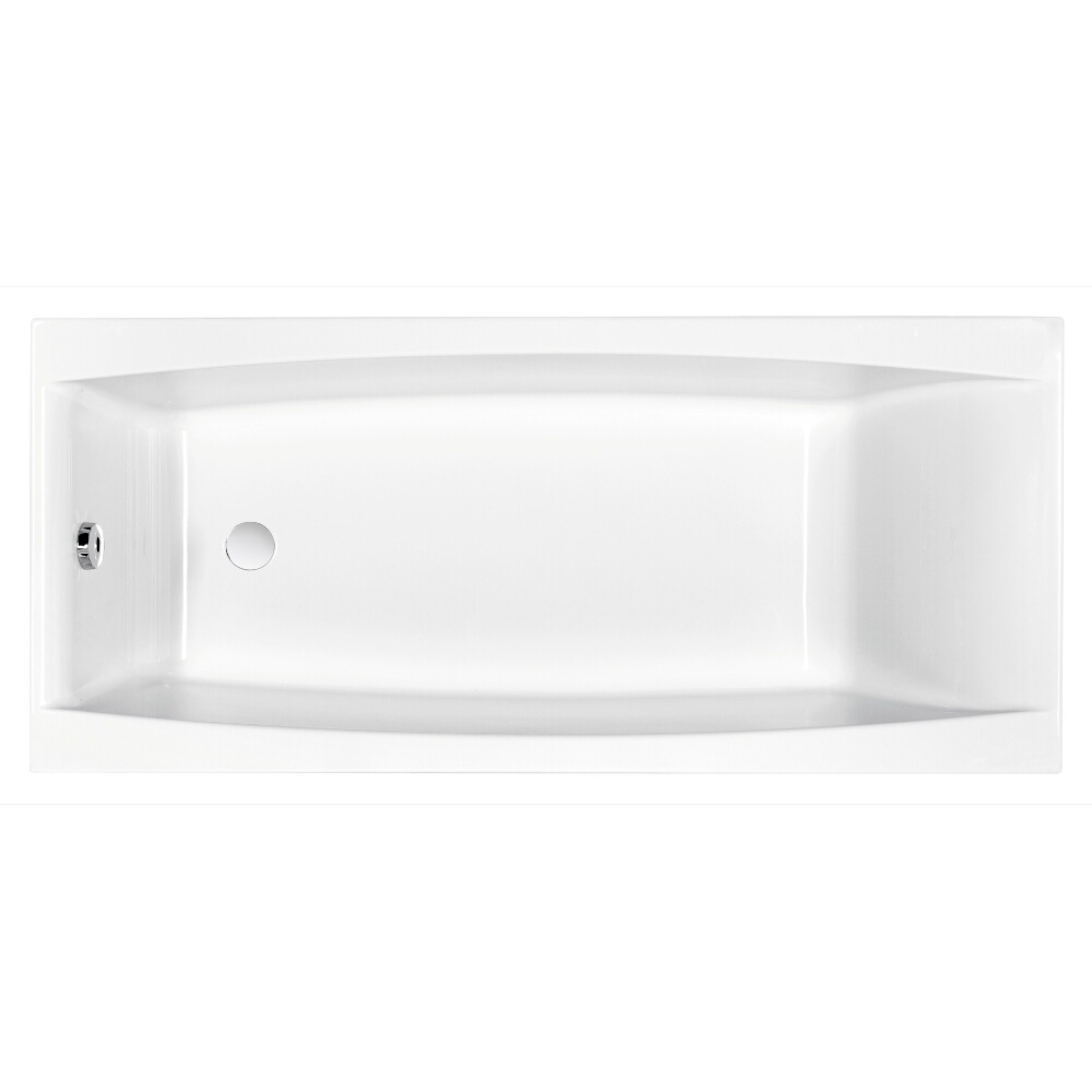 CERSANIT Obdélníková vana VIRGO 150x75 S301-048