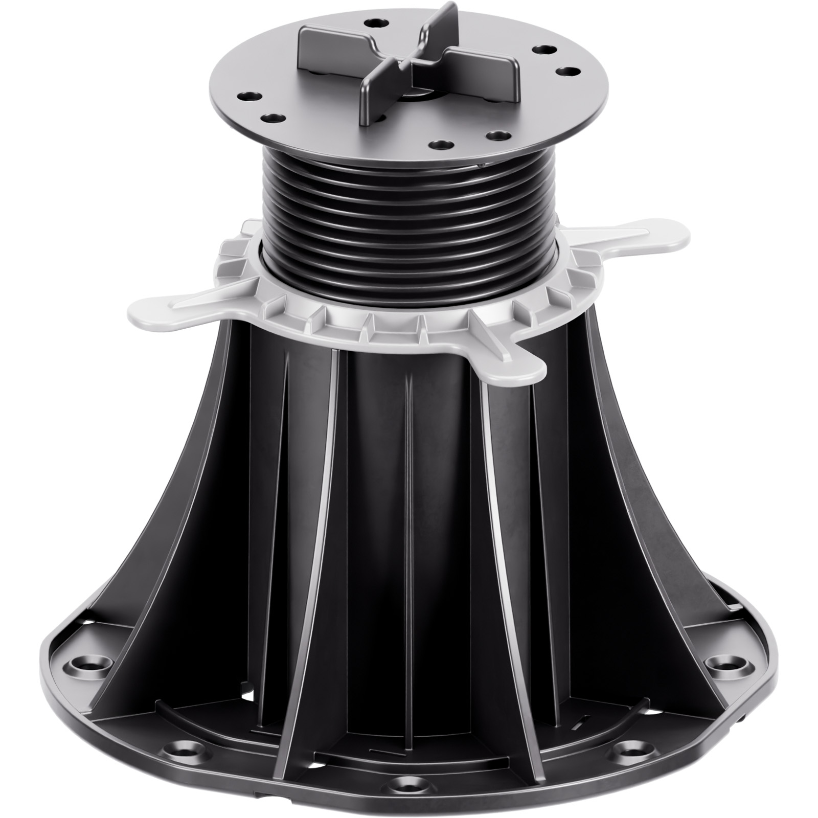 Nastavitelná podložka STANDARD 120-220 mm pro větrané terasy