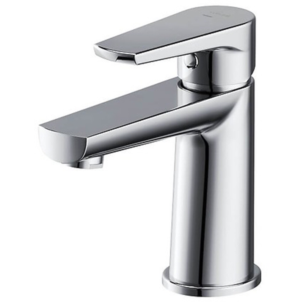 CERSANIT Umyvadlová baterie stojící na podlaze MODUO chrom S951-362