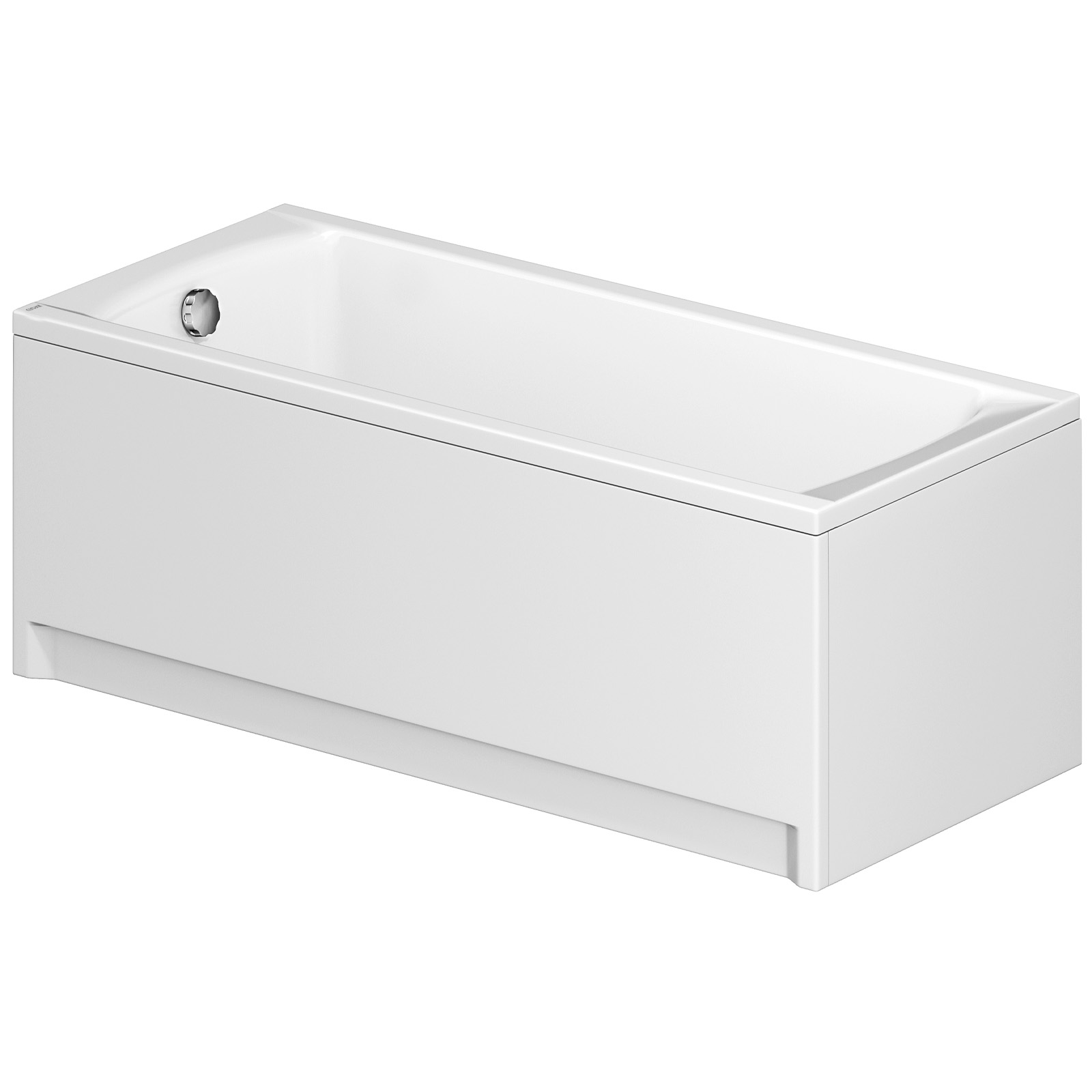 CERSANIT Obdélníková vana 43 korat 170x75 cw 245 S301-294