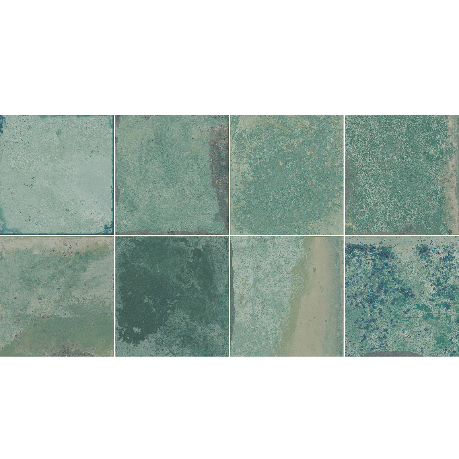 OBKLAD GEOTILES PROVENCE MINT GLOSSY 31,6X60 KE SPÁROVÁNÍ