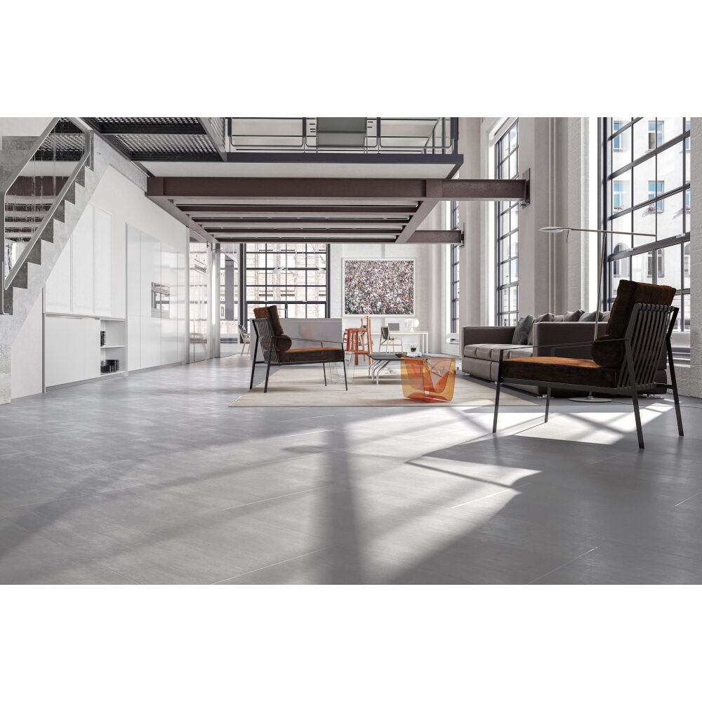Glazované_dlaždice_STREET_LINE_light_grey_mat_60x60_Golden_Tile_gat._I Glazované dlaždice STREET LINE light grey mat 60x60 Golden Tile gat. I