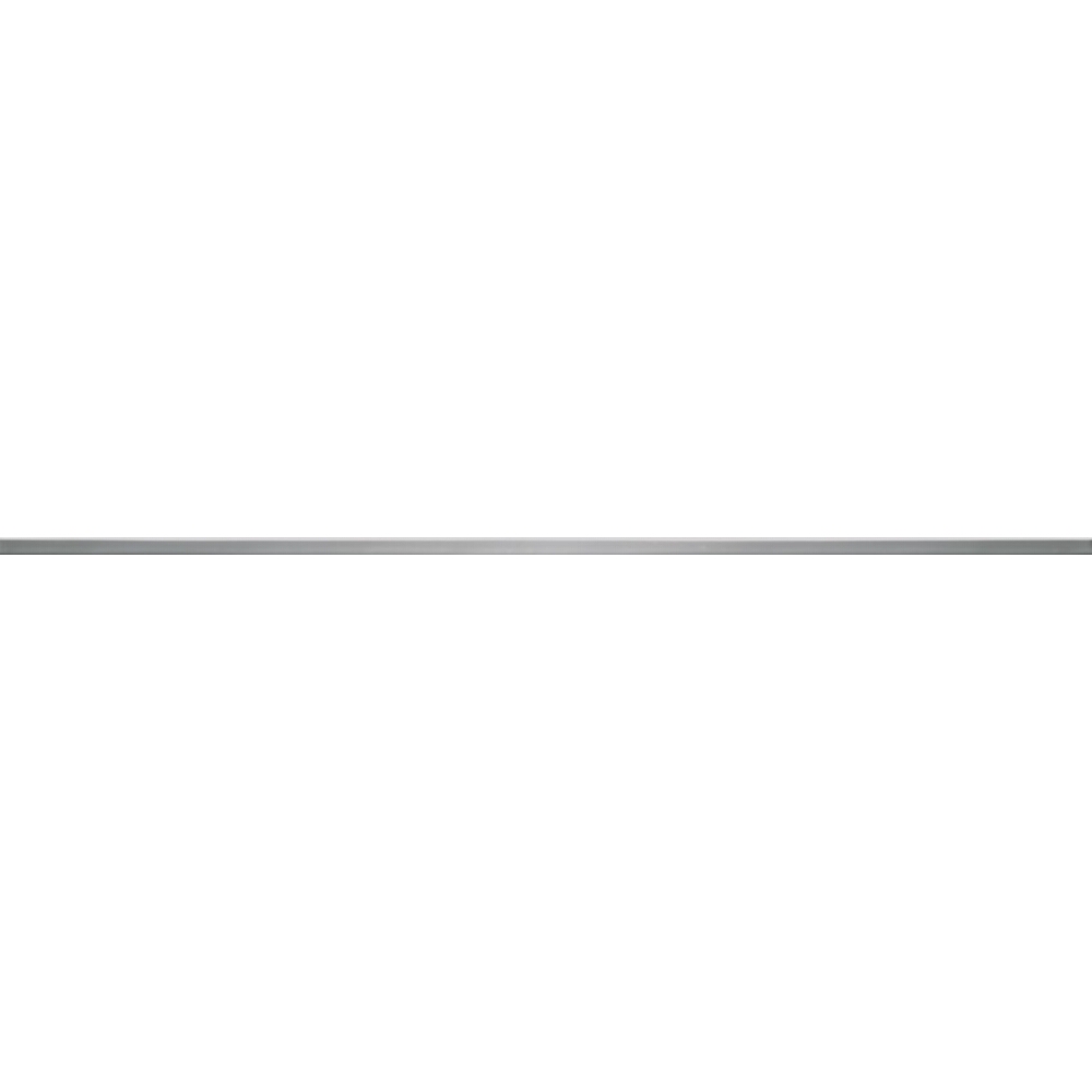 Obklady_na_stěnu_listwa_UNIVERSAL_METAL_BORDERS_silver_glossy_1x59,8 Obklady na stěnu listwa UNIVERSAL METAL BORDERS silver glossy 1x59,8
