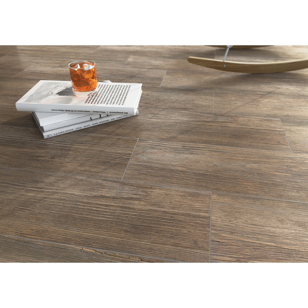 Glazované_dlaždice_FINWOOD_brown_mat_18,5x59,8 Glazované dlaždice FINWOOD brown mat 18,5x59,8