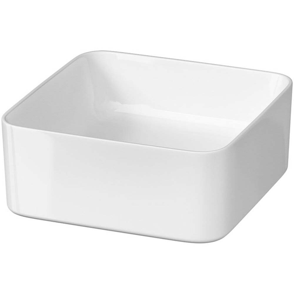 CERSANIT Umyvadlo na desku CREA 35 hranaté K114-007-ECO na desku