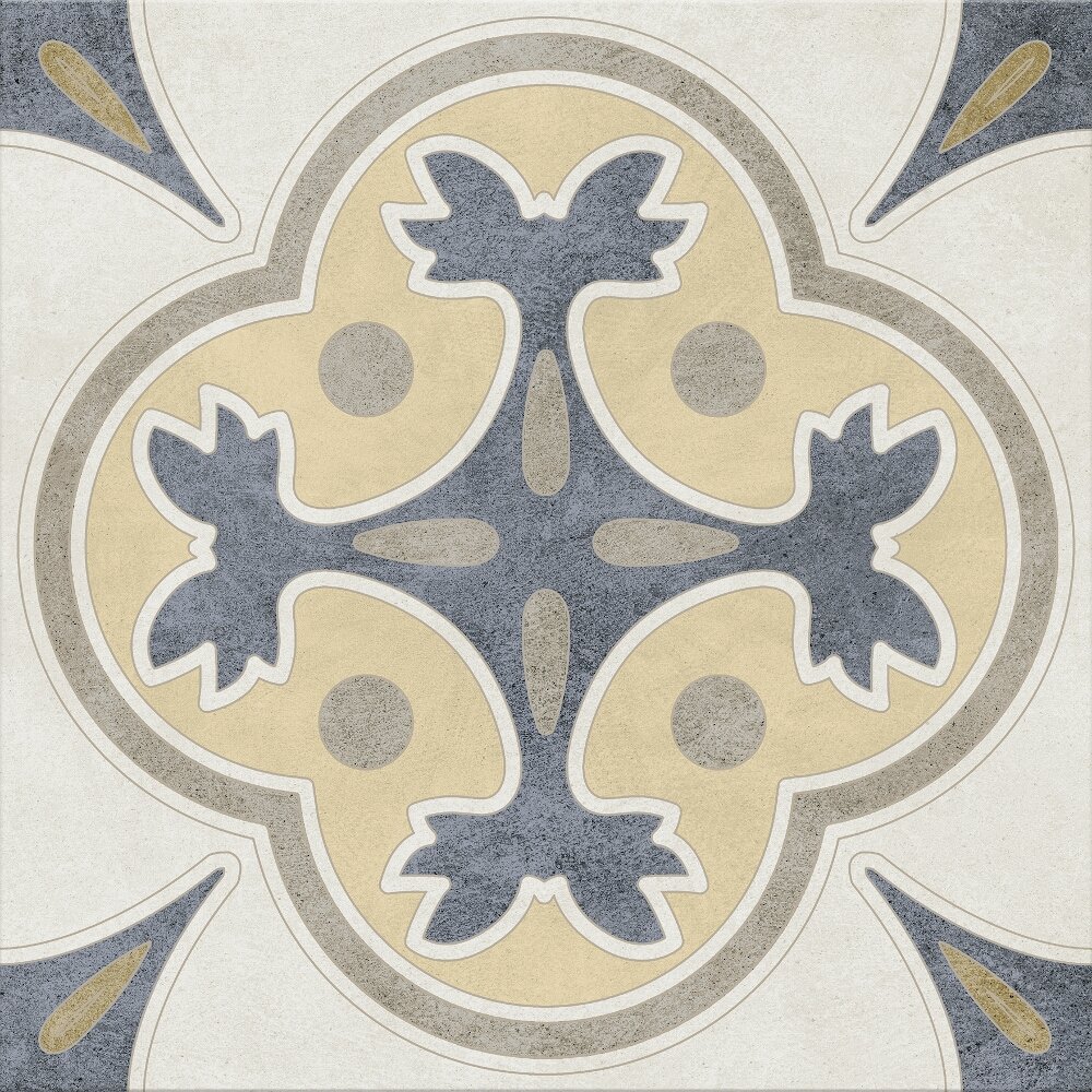 DLAŽBA ROCKLAND PATCHWORK MULTICOLOUR MAT 29,8X29,8 (II. JAKOST)