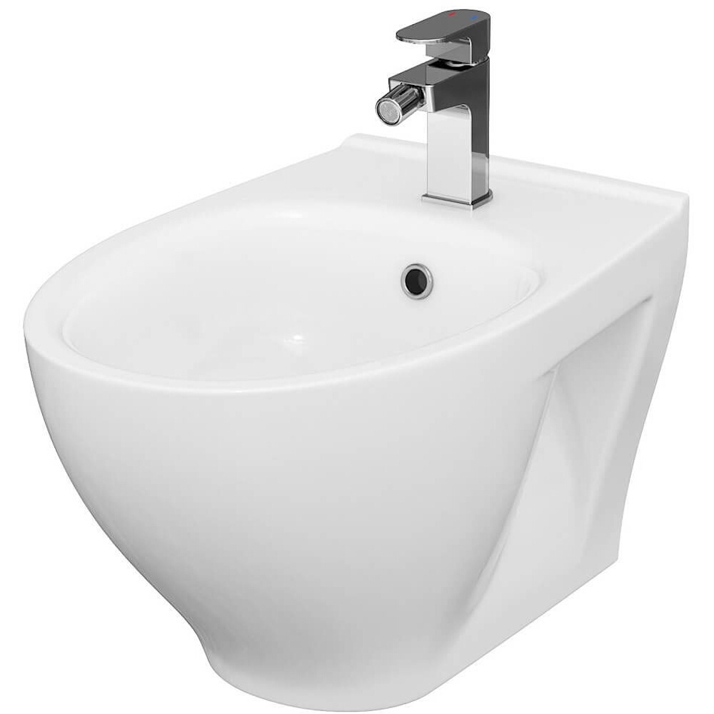 CERSANIT Závěsný bidet MODUO box K116-026