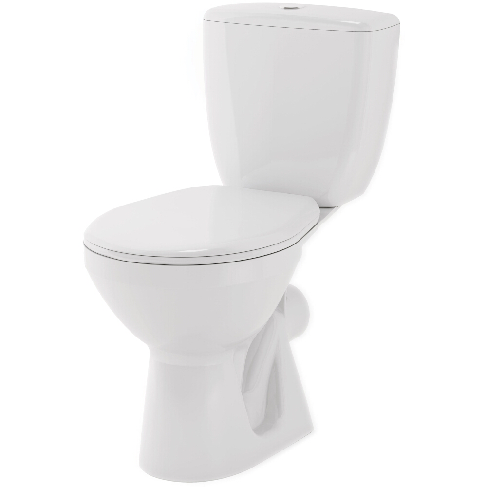 CERSANIT WC sedátko MITO RED polypropylen pro kompakt TK001-008