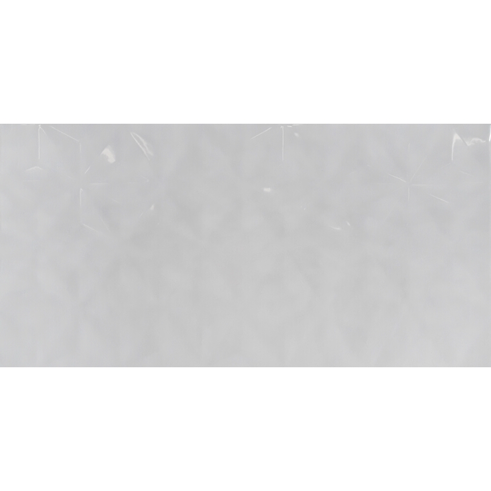 OBKLAD MODERN STYLE STRUCTURE GEO WHITE 29,8X59,8