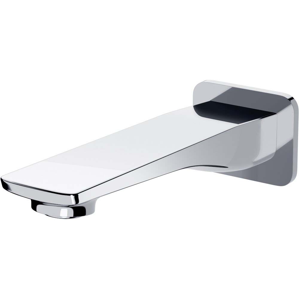 CERSANIT Vanový výtok nástěnný LARGA chrom S951-706