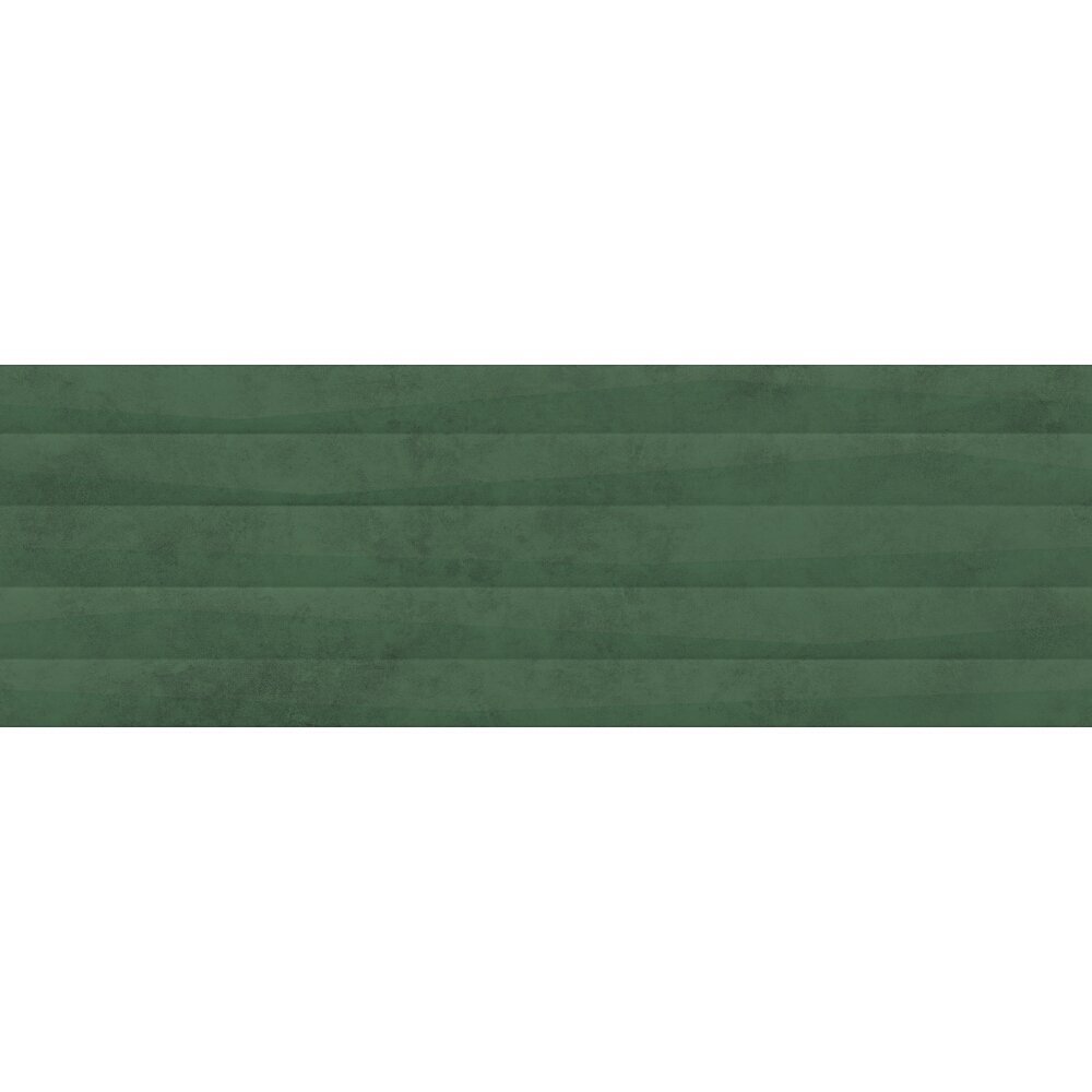 OBKLAD GREEN SHOW GREEN STRUCTURE SATIN 39,8X119,8 (II. JAKOST)