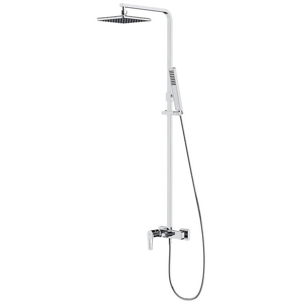 CERSANIT MILLE sprchový sloup se standardní baterií chrom S951-339