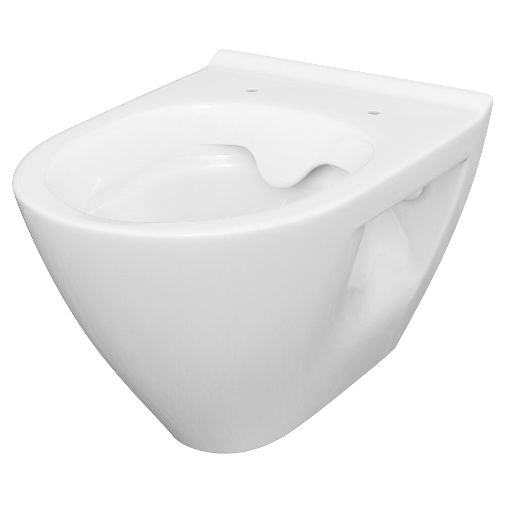 CERSANIT Závěsná WC mísa MILLE PLUS CLEAN ON K675-007