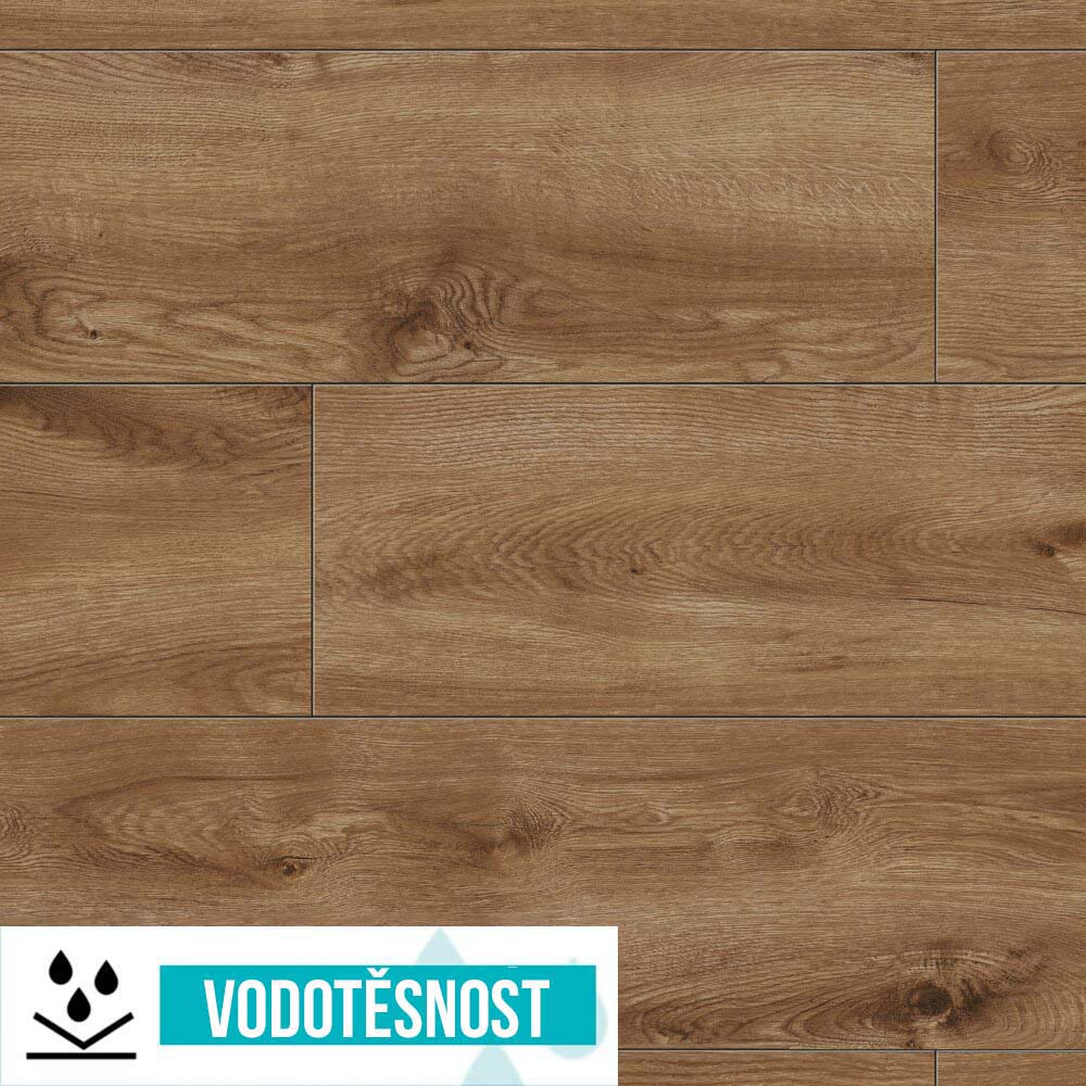 Vinylové podlahy SPC KRONOSTEP ROSEBURN DUB R113 XL 1L 4V 295X1280