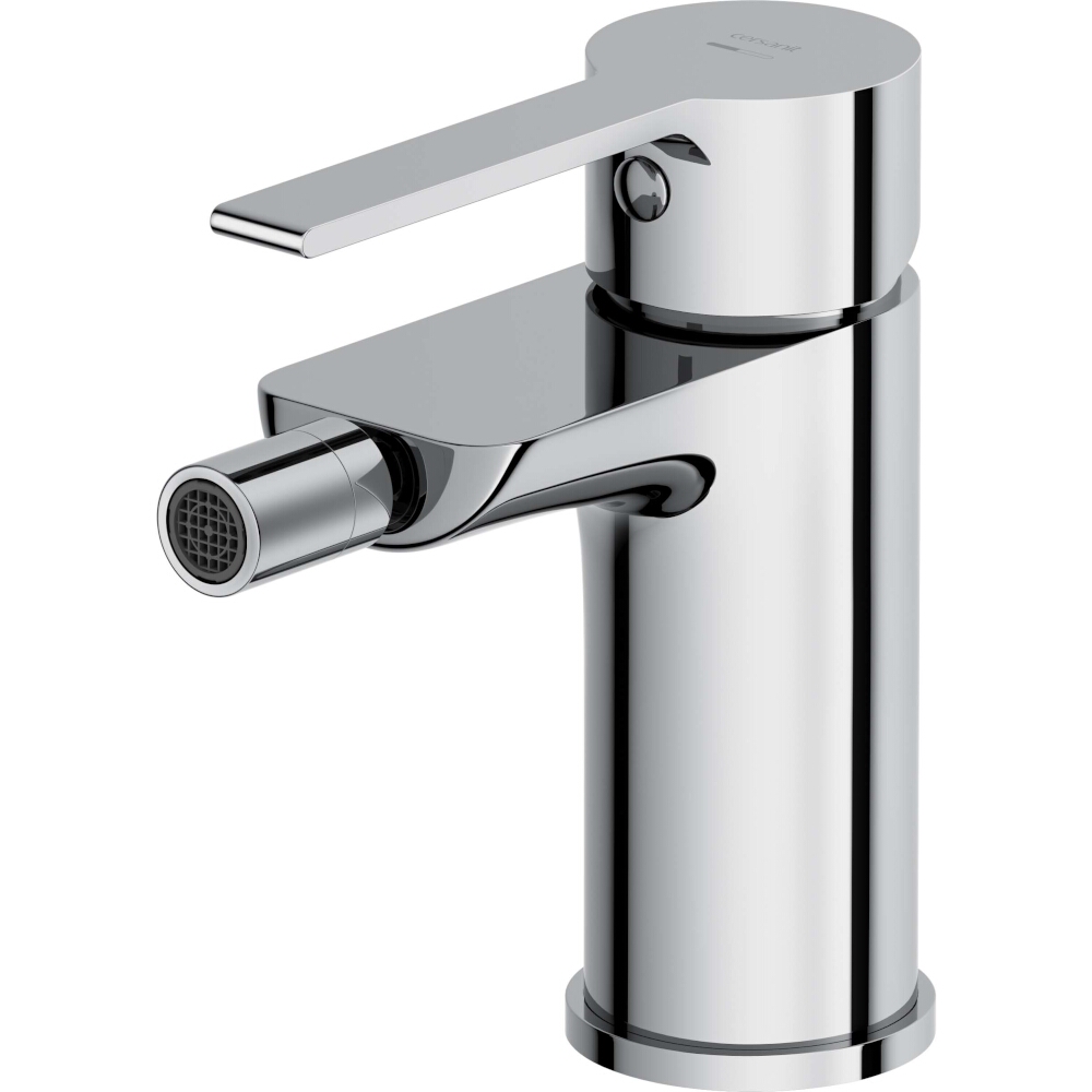 CERSANIT Stojací bidetová baterie VIRGO chrome S951-572