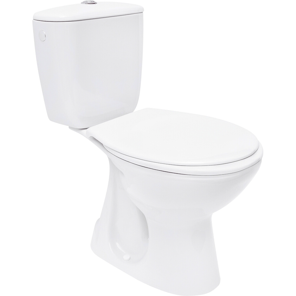 CERSANIT Kompakt WC 148 PRESIDENT polypropylenová deska K08-029