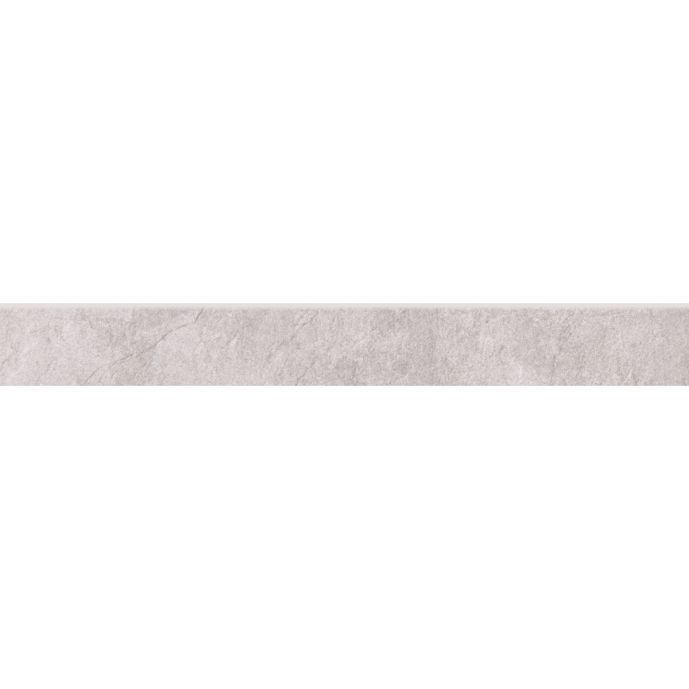 DLAŽBA SOKL MORENCI LIGHT GREY MAT 7,2X59,8