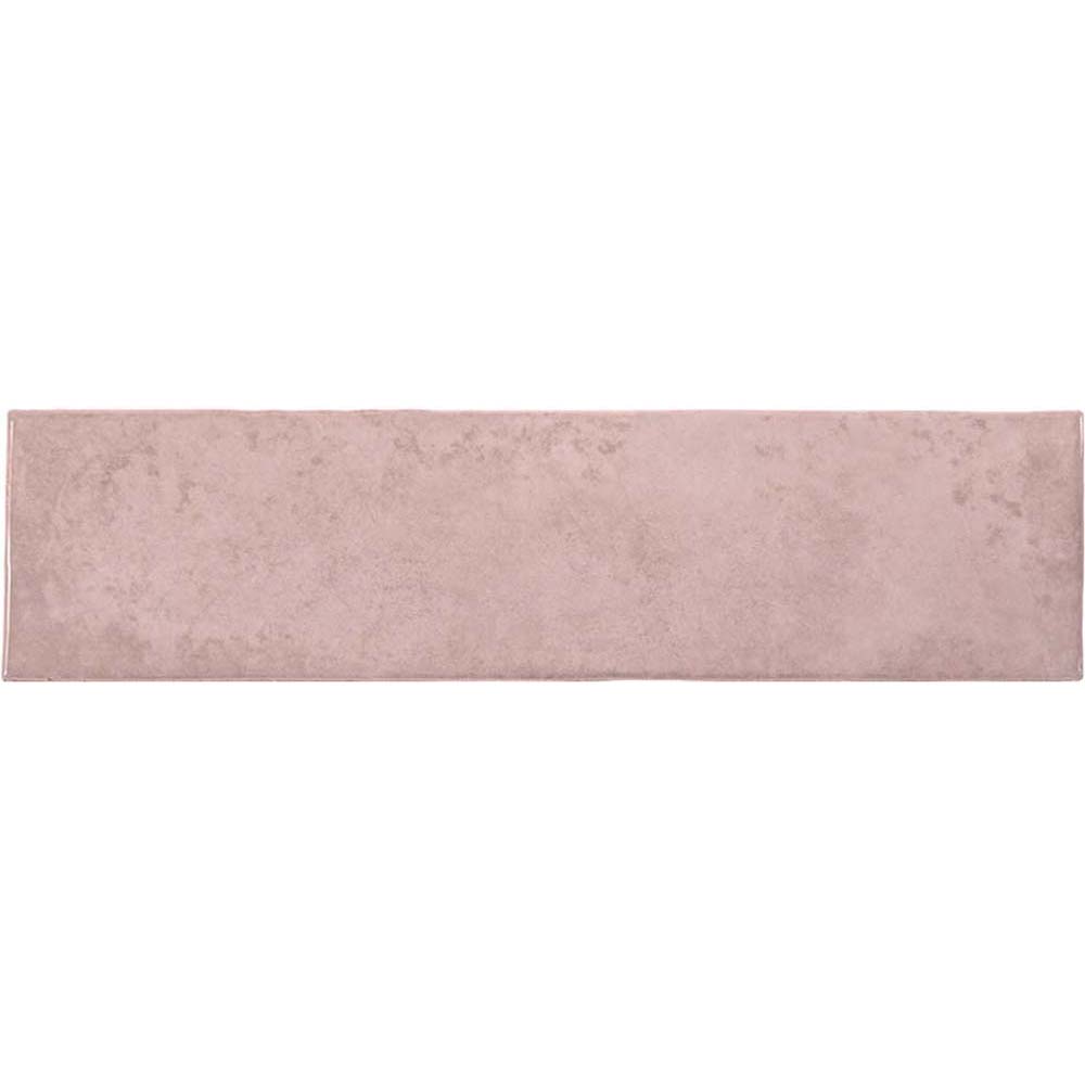OBKLAD KARO METRO ANTIC ROSE GLOSSY 7,5X30