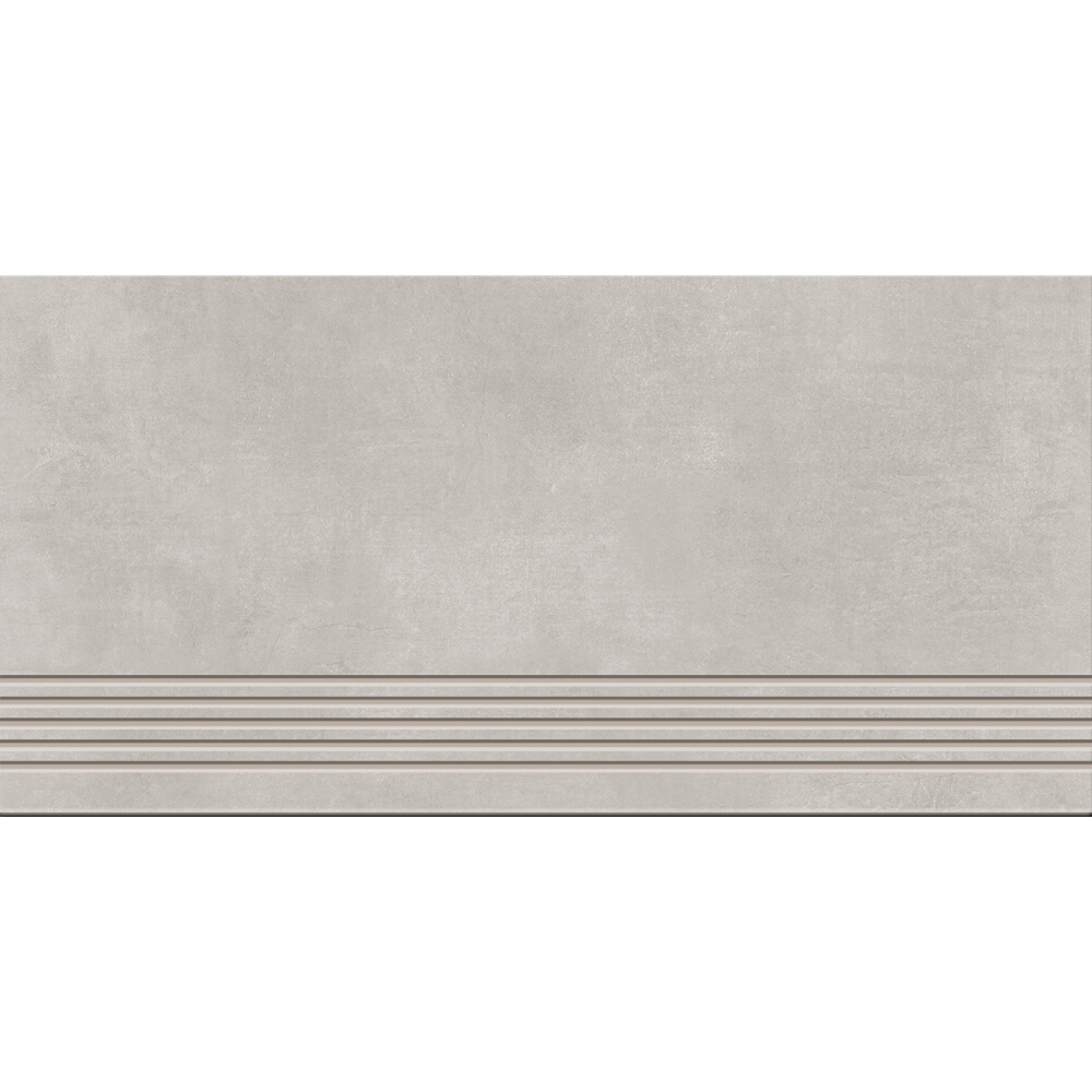 DLAŽBA SCHODOVKA SILVER PEAK LIGHT GREY 29,8X59,8
