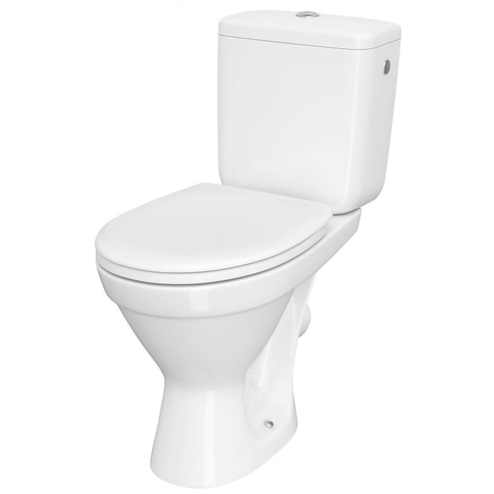 CERSANIT Kompakt WC 698 CERSANIA II SIMPLEON 010 3/6 duroplast sedák pomalý pád K11-2339