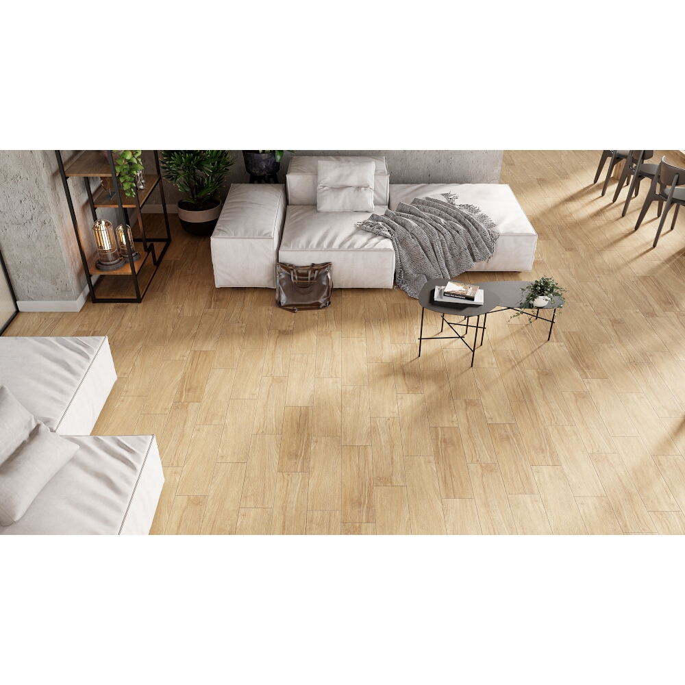 Glazované_dlaždice_PINE_WOOD_beige_structure_mat_18,5x59,8 Glazované dlaždice PINE WOOD beige structure mat 18,5x59,8