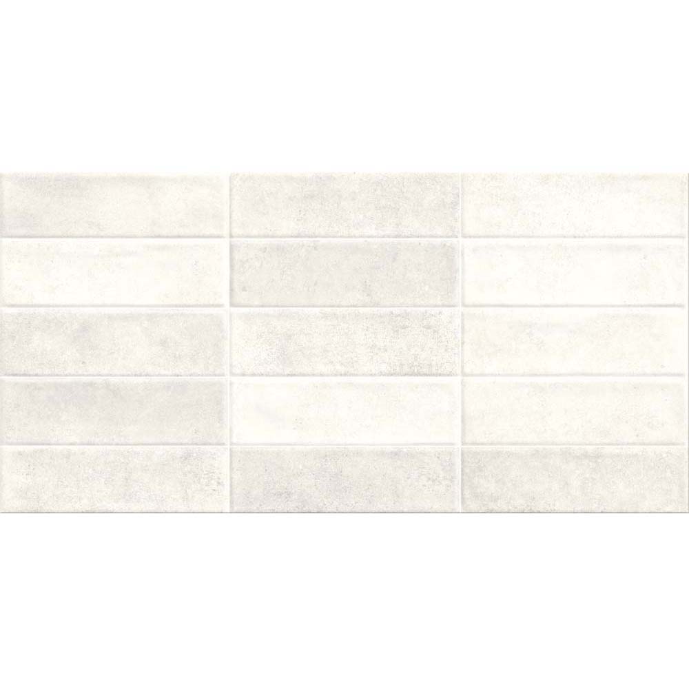 OBKLAD TUZZI WHITE GLOSSY 29,7X60 (II. JAKOST)