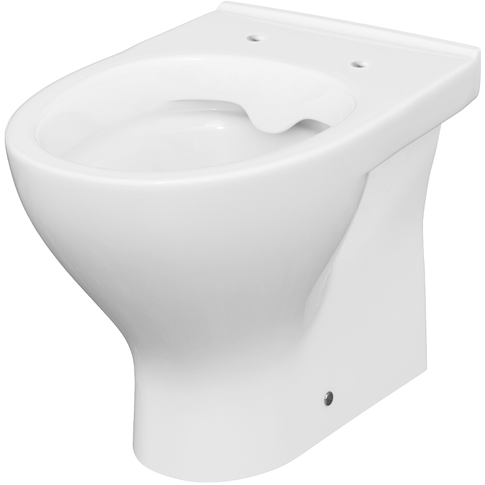 CERSANIT Kompaktní WC mísa MODUO co 010 bez sedátka K116-033