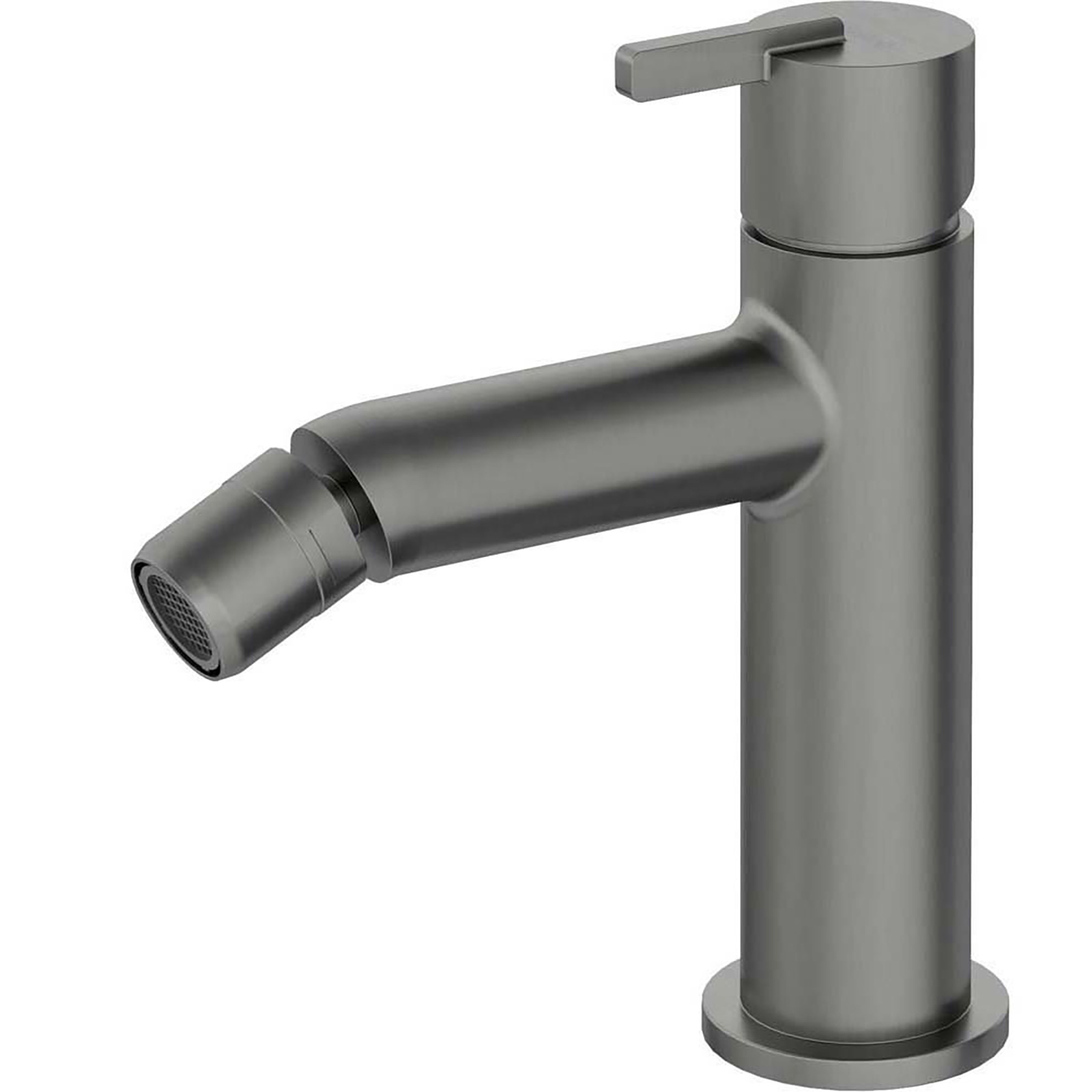 DEANTE Stojací bidetový výtahek SILIA titanium BQS_D30M