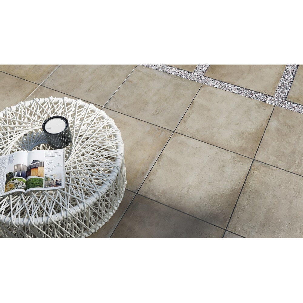 Glazované_dlaždice_STONE_2.0_brown_mat_59,3x59,3 Glazované dlaždice STONE 2.0 brown mat 59,3x59,3