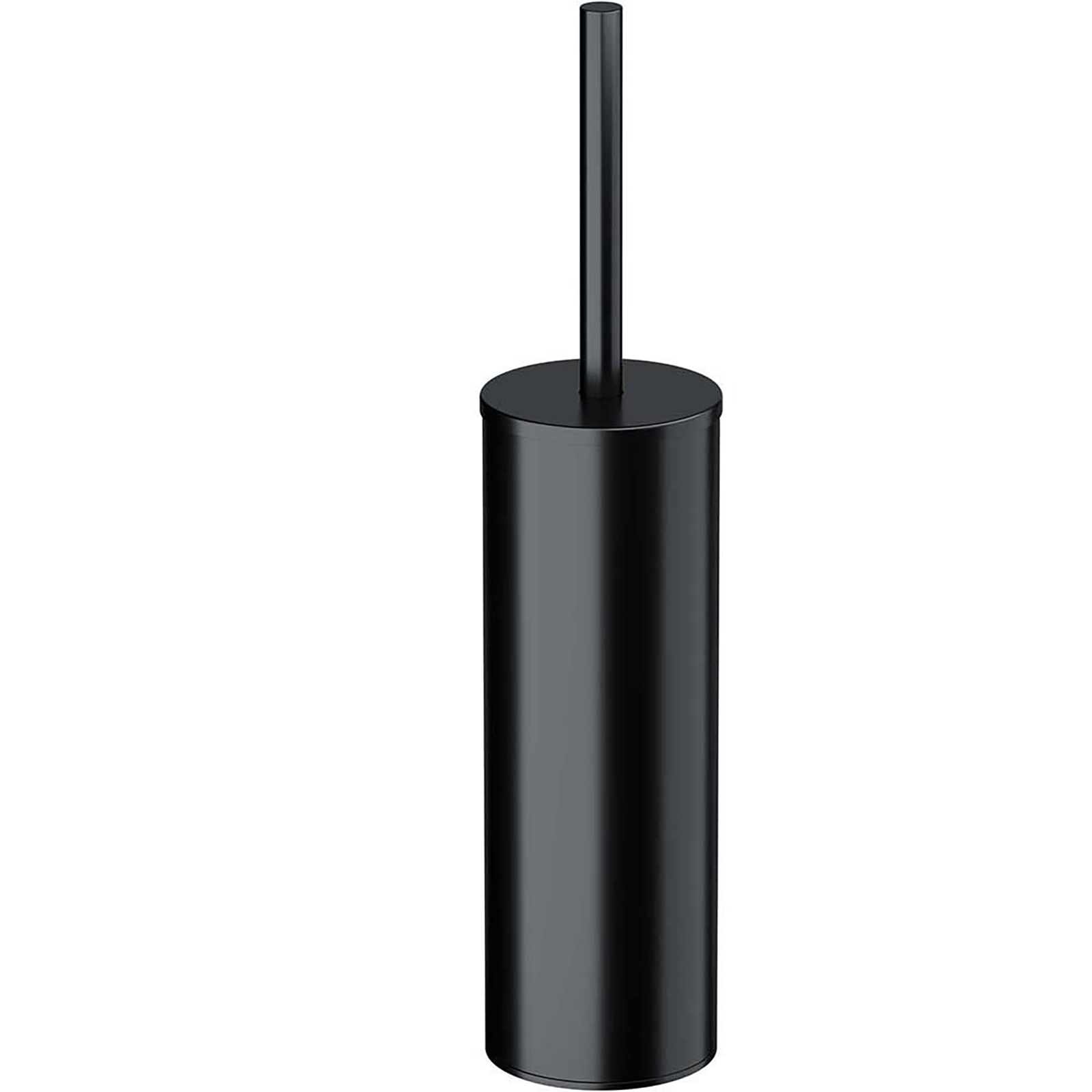 CERSANIT Volně stojící toaletní kartáč ZEN black S951-877