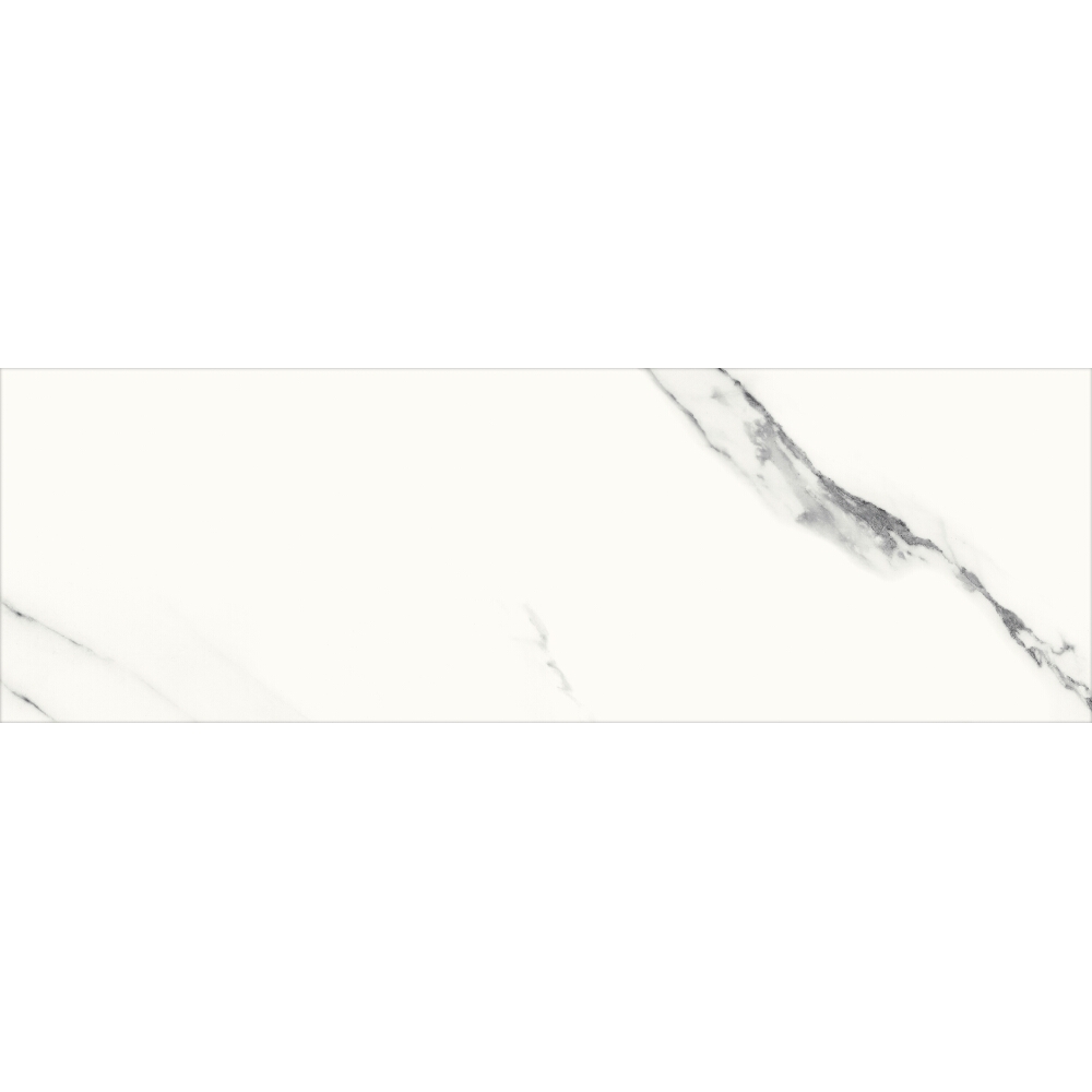 OBKLAD CALACATTA SILVER WHITE GLOSSY 29X89 OBKLAD CALACATTA SILVER WHITE GLOSSY 29X89