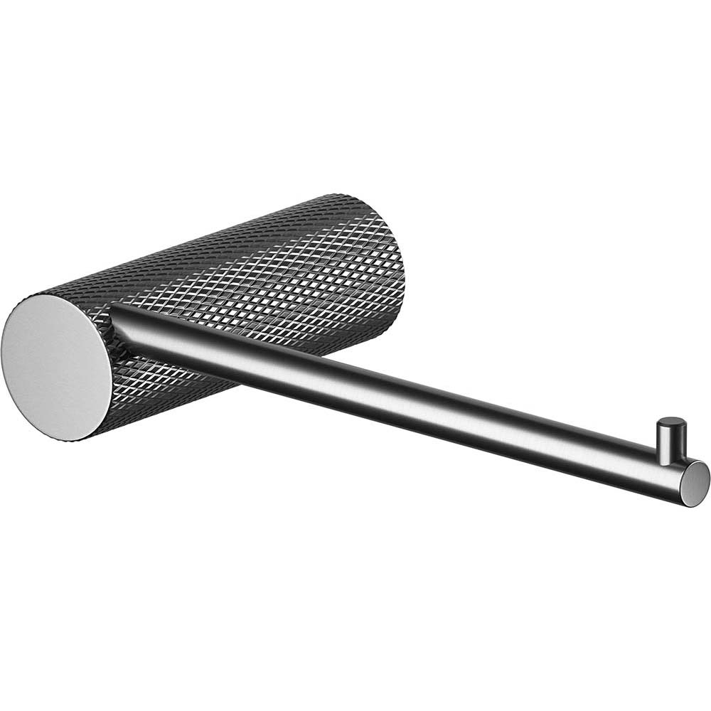 CERSANIT držák na toaletní papír ZEN gun metal S951-884