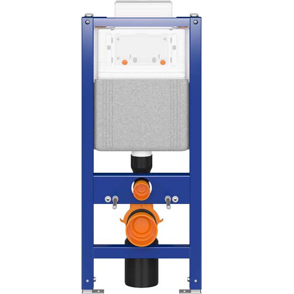 CERSANIT Podomítkový rám WC AQUA PLUS 40 pneumatický K97-522