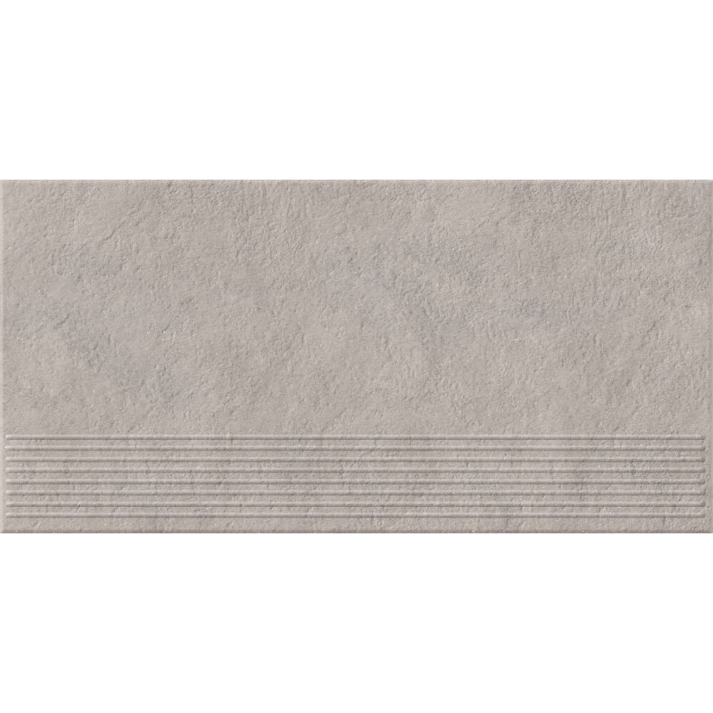 DLAŽBA SCHODOVKA DRY RIVER LIGHT GREY MAT 29,55X59,4 DLAŽBA SCHODOVKA DRY RIVER LIGHT GREY MAT 29,55X59,4