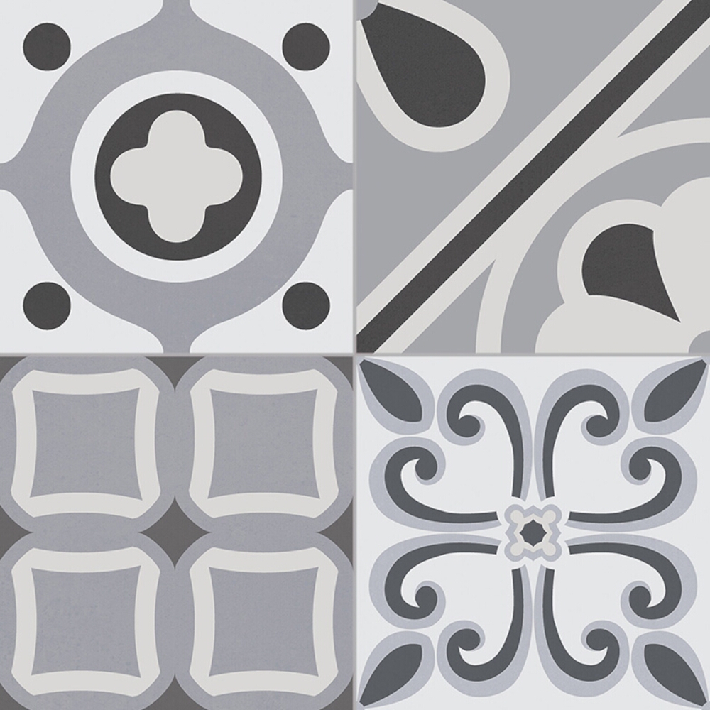 Glazované_dlaždice_hiszpański_GAYAFORES_Lumier_black_mat_33,15x33,15_gat._I Glazované dlaždice hiszpański GAYAFORES Lumier black mat 33,15x33,15 gat. I