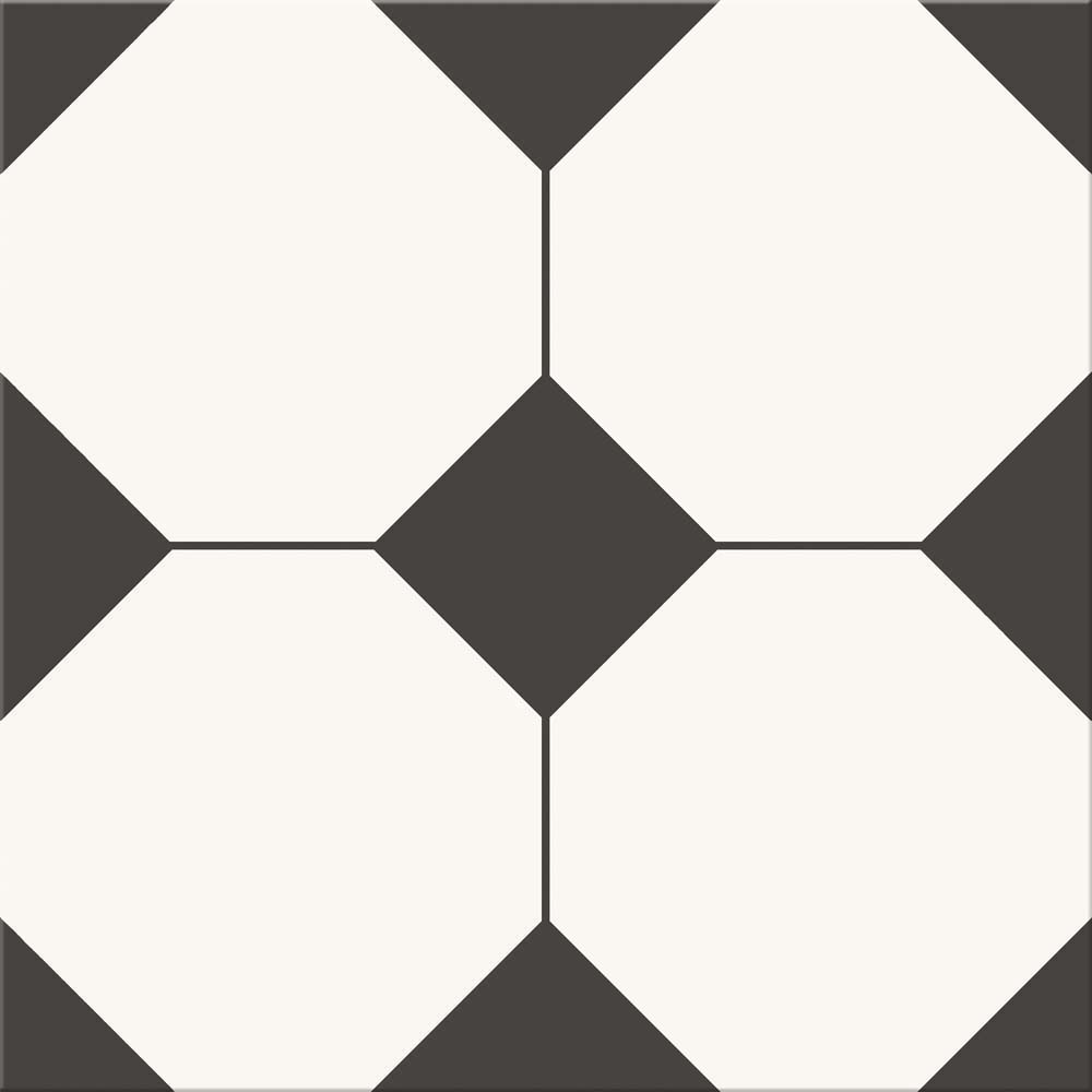 DLAŽBA PATCHWORK B&W MULTICOLOUR MAT 29,8X29,8 DLAŽBA PATCHWORK B&W MULTICOLOUR MAT 29,8X29,8