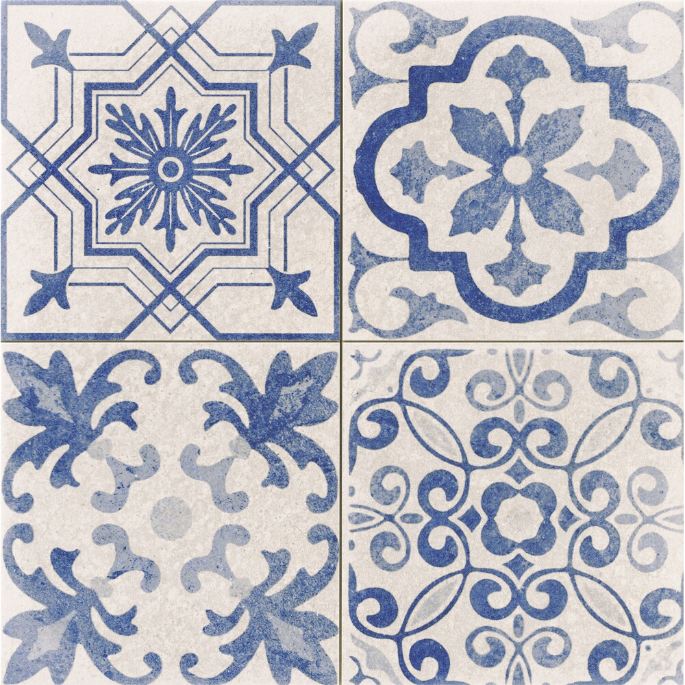 Glazované_dlaždice_hiszpański_Realonda_SKYROS_DECO_BLANCO_44,2x44,2_gat._I Glazované dlaždice hiszpański Realonda SKYROS DECO BLANCO 44,2x44,2 gat. I