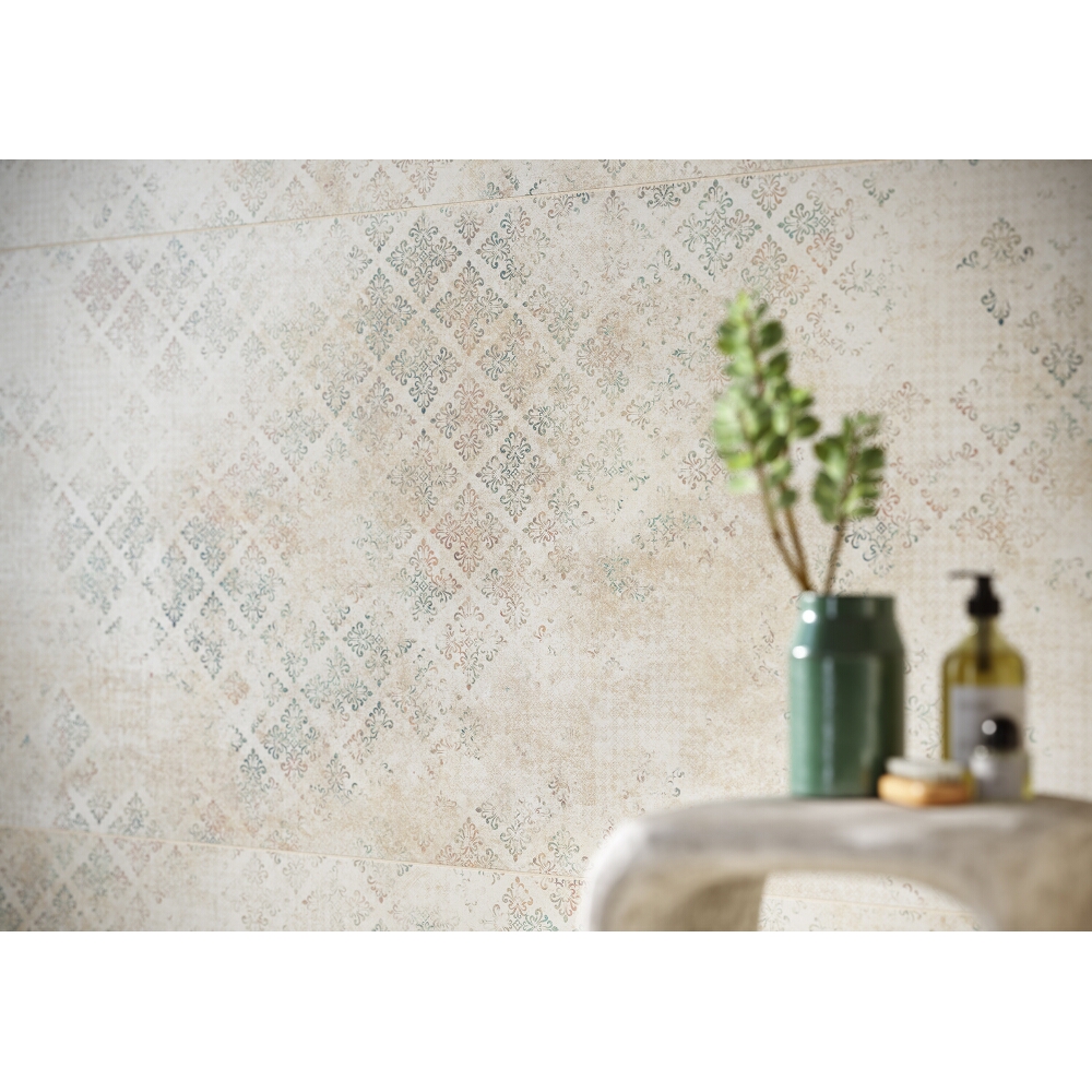 Obklady_na_stěnu_CALM_COLORS_cream_carpet_mat_39,8x119,8 Obklady na stěnu CALM COLORS cream carpet mat 39,8x119,8