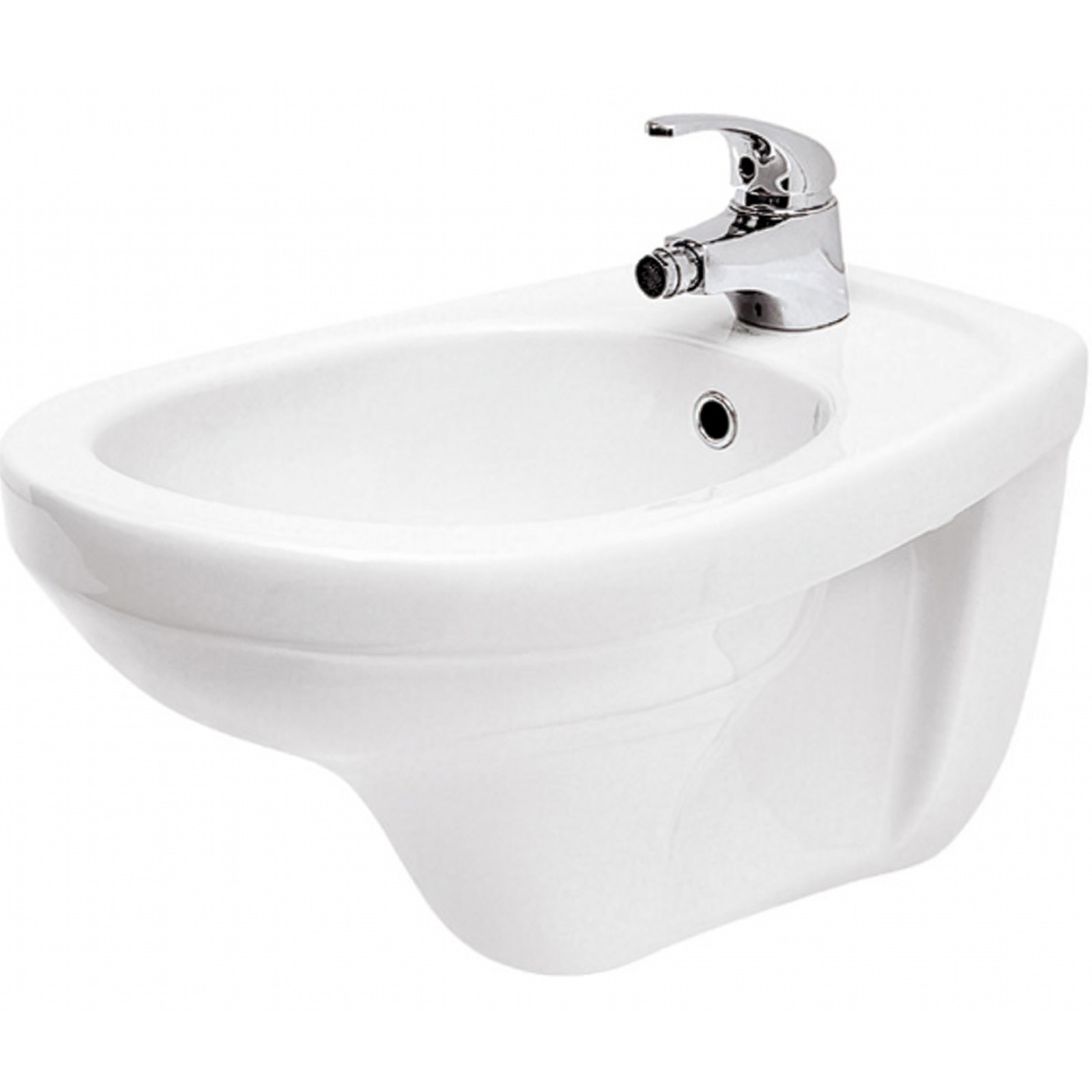 CERSANIT Závěsný bidet DELFI K11-0018