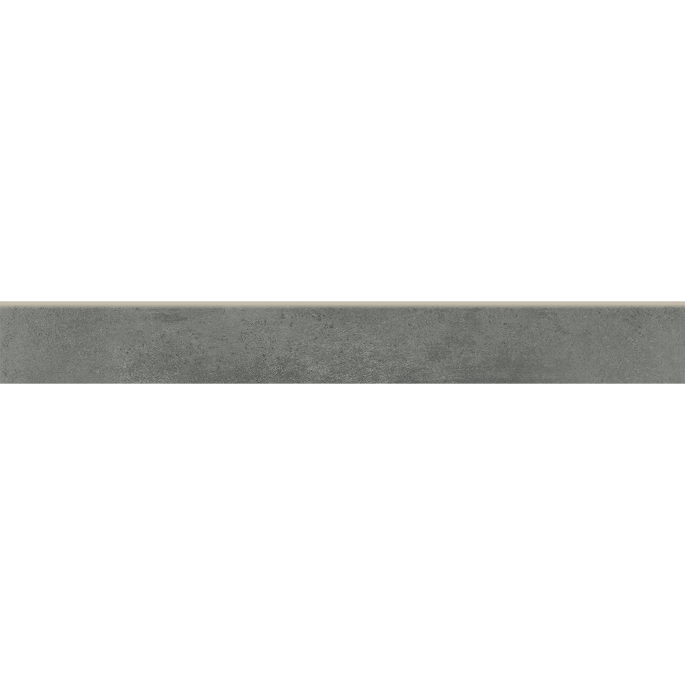 DLAŽBA SOKL FOGGY NIGHT GREY MAT 7,2X59,8