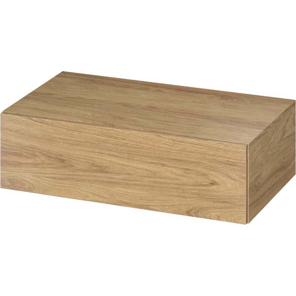 CERSANIT GARDA 80 skříňka pod umyvadlo se zásuvkou dub S1001-011