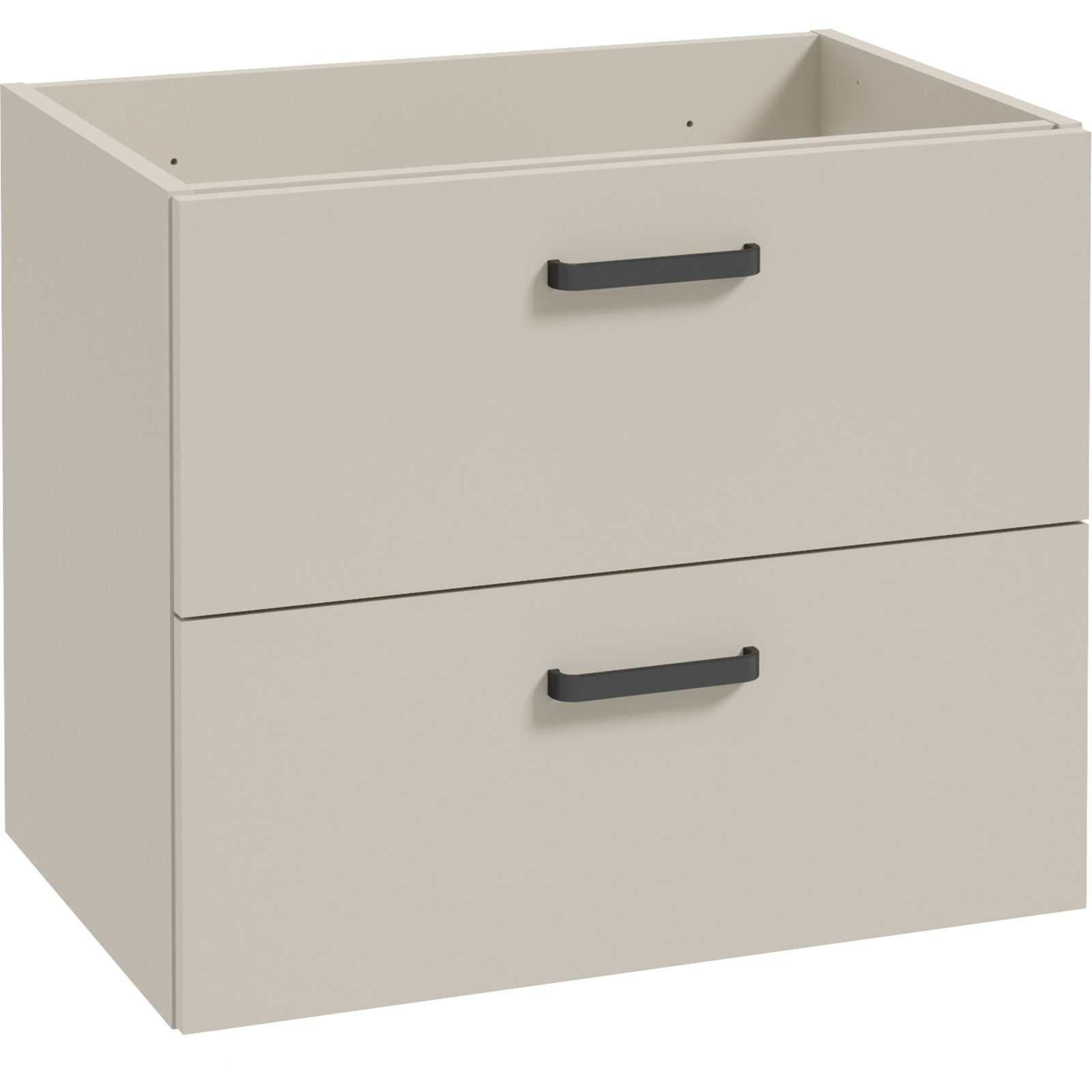 DEFTRANS Skříňka na umyvadlo PROXI 60 cm kašmír DSM 307-D-06005