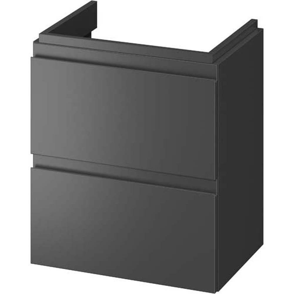 CERSANIT MODUO SLIM 50 skříňka pod umyvadlo antracit S590-087