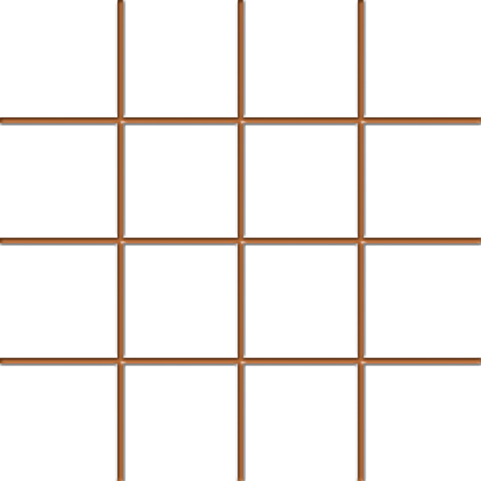 OBKLAD VILAR ALBARO PRECORTE BLANCO LISO 5X5 KE SPÁROVÁNÍ MAT 20X20