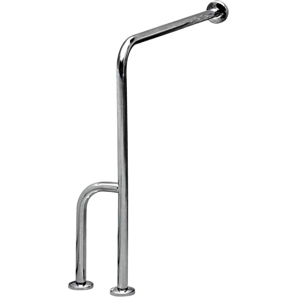 CERSANIT Nástěnný držák na podlahu pro WC 75x80 levý K97-038