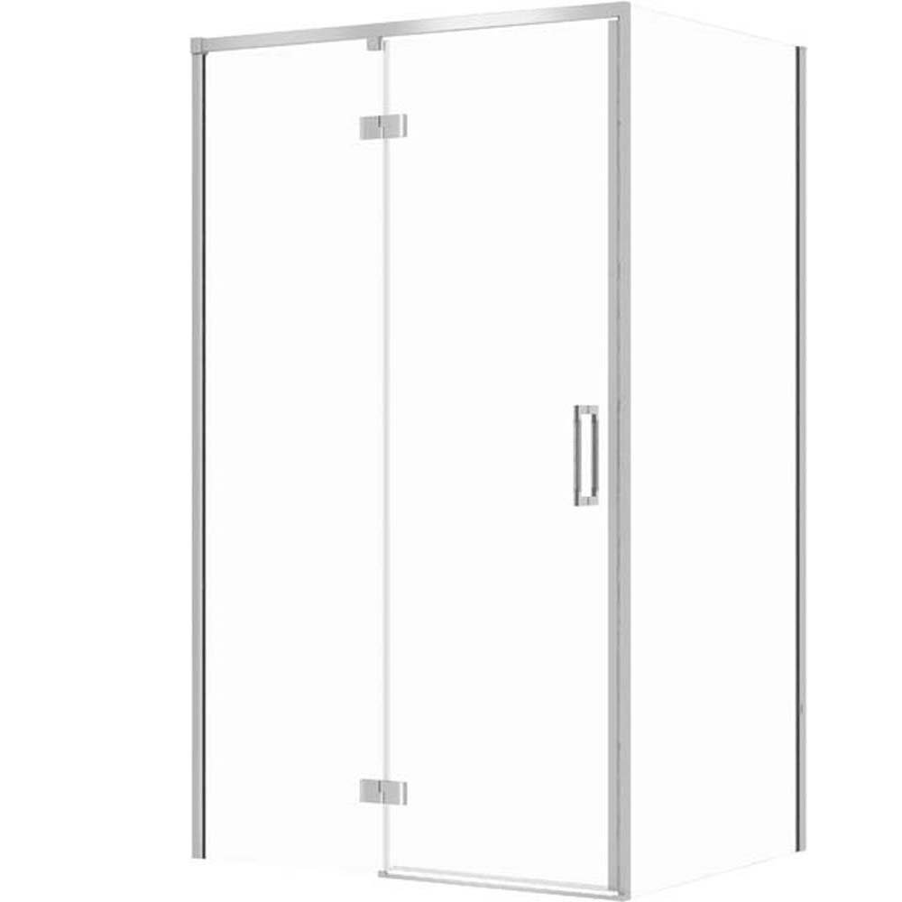 CERSANIT LARGA sprchový kout obdélníkový levý 120x90x195 cm chrom S601-320