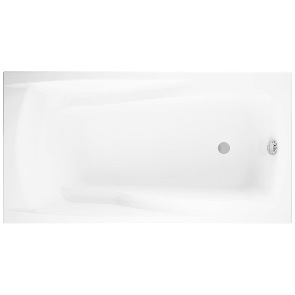 CERSANIT Obdélníková vana ZEN 160x85 S301-127