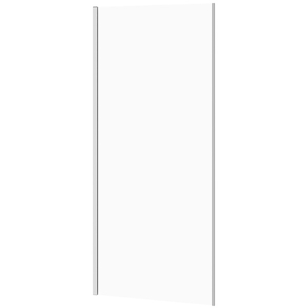 CERSANIT Sprchový kout nástěnný CREA 90x200 čiré sklo S159-010